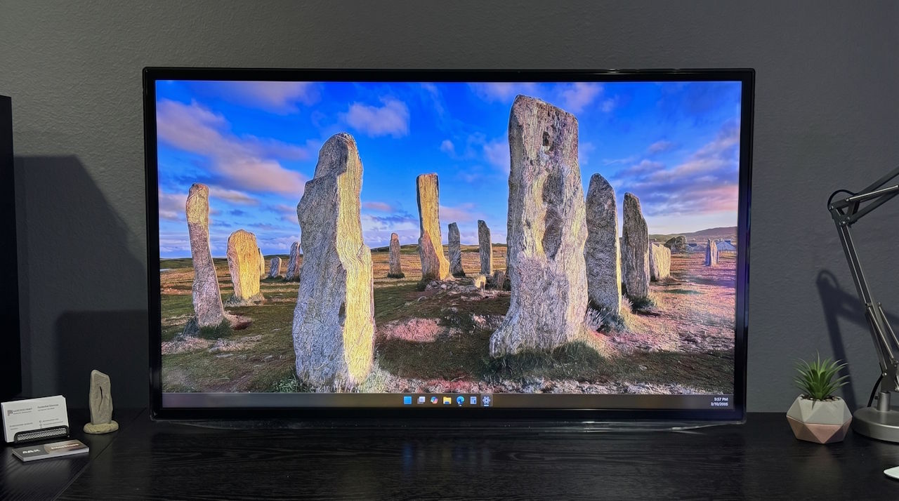 Samsung 40 inch and Insignia 32 inch TV Bundle